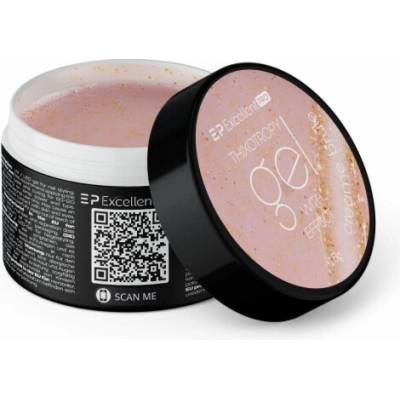 Excellent Pro Thixotropy gel s efektem creame brule 15g
