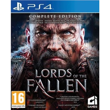 Lords of the Fallen Complete