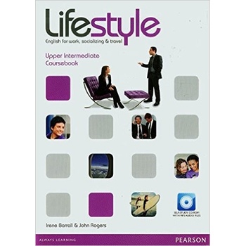 Lifestyle Upper Intermediate Coursebook