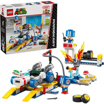 LEGO® Super Mario™ - Mario Kart Toad's Garage (72035)