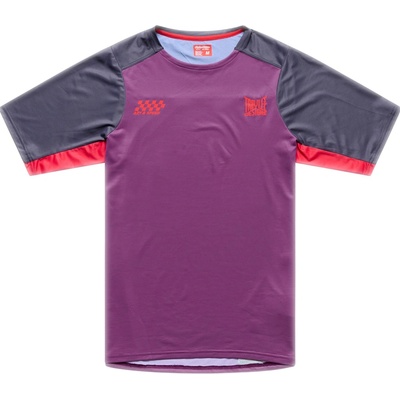 Troy Lee Designs TLD Skyline Pro SS Fangs Sangria