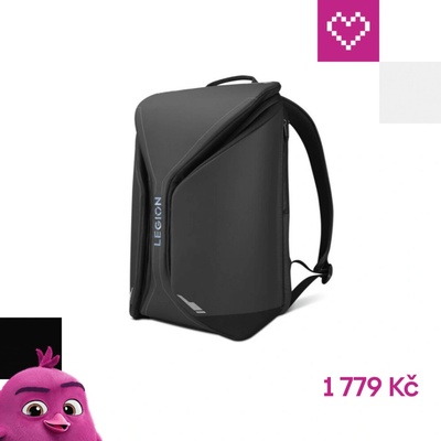 Lenovo Legion 16 Armored Gaming Backpack GB900 GX41T08941