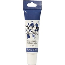 Colour Splash Gelová barva Navy Blue 25 g