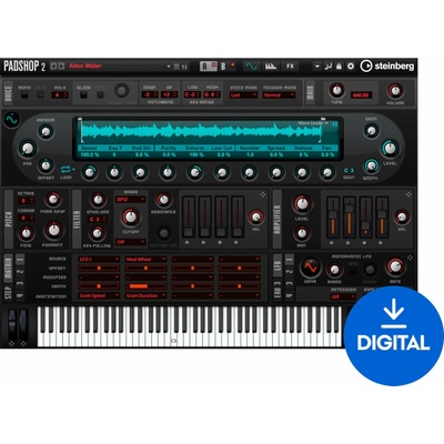 Steinberg Padshop 2 (Digitálny produkt)