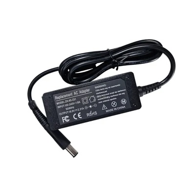 HP HP, 45W/19.5V/2.31A, букса - 7.4mm 5.0mm (CHAR0156)