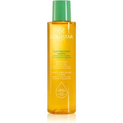 Collistar Special Perfect Body Precious Body Oil подхранващо масло за тяло 150ml