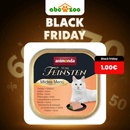 Animonda Vom Feinsten Mildes Menu (Kastrát) morka, losos 100g