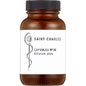 Saint Charles Капсули № 36 - Силиций плюс - 60 капсули