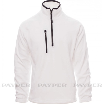 Payper Wear Mikiny sweatshirt Payper Dolomiti+ bílá