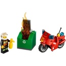 LEGO® City 60000 Hasičský motocykel