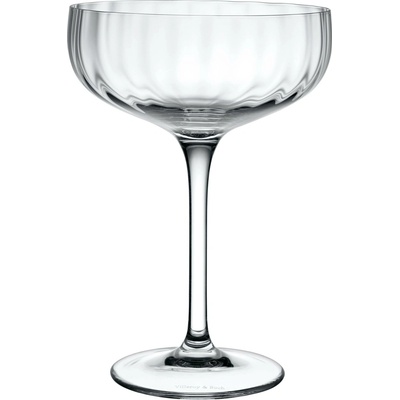 Villeroy & Boch 11-3725-8340 Sklenice na šampaňské Rose Garden 4 x 120 ml