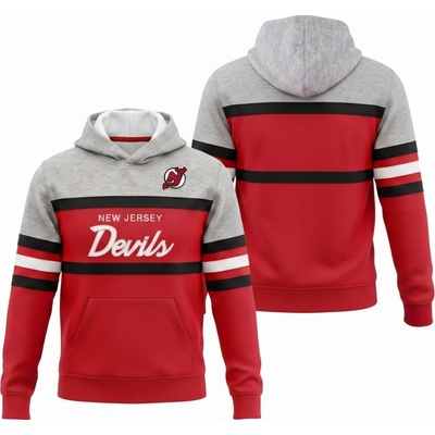 Outerstuff dětská mikina New Jersey Devils Head Coach Hoody
