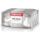 Sudocrem Soft clean 4 x 55 ks