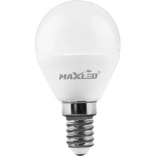 MAXLED LED Žiarovka G45 E14/7W/230V 4000K MX0263
