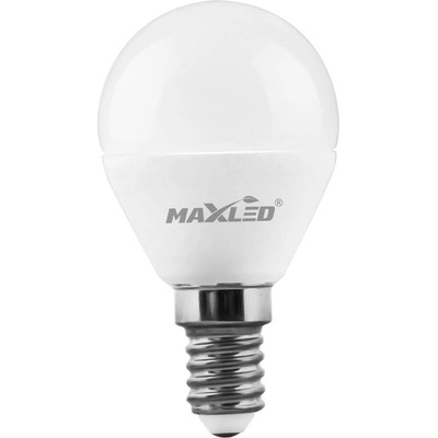 MAXLED LED Žiarovka G45 E14/7W/230V 4000K MX0263