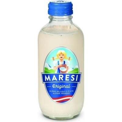 Smetana do kávy Maresi, 250 g – Zboží Mobilmania