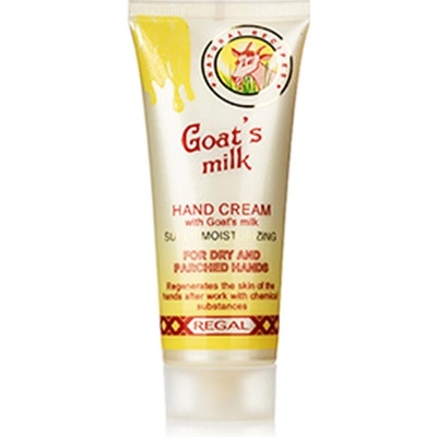 Regal Goat ' s Milk krém na ruce s Kozím mlékem 75 ml