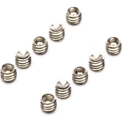 Axial червей имбус M4x3mm (10)