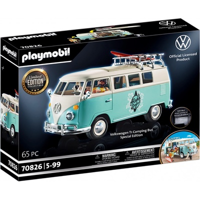 Playmobil 70826 Volkswagen T1 Camping Bus
