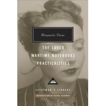 The Lover, Wartime Notebooks, Practicalities Duras MargueritePevná vazba