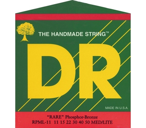 DR Strings RPL-10