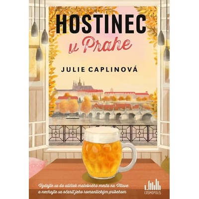 Hostinec v Prahe - Julie Caplin