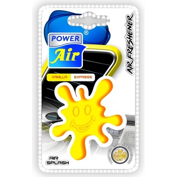 Power Air Splash Vanilla Express