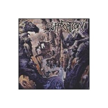 SUFFOCATION: SOULS TO DENY CD