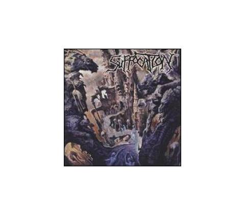 SUFFOCATION: SOULS TO DENY CD