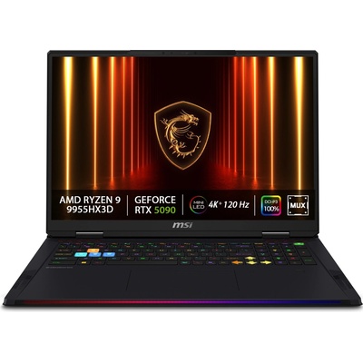 MSI Raider A18 HX 9S7-182L72-067