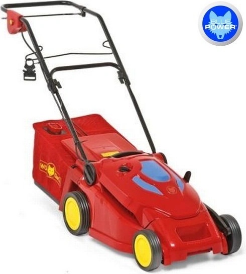 Wolf-Garten BluePower 40 E