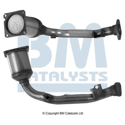 Katalyzátor BM CATALYSTS BM90860H