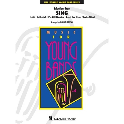 Selections from Sing Zpívej noty pro školní orchestr party partitura