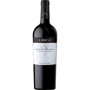 Lirica Лирика Примитиво ди Мандуриа