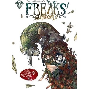 FREAKS SQUEELE V02 (ISBN: 9781962413657)