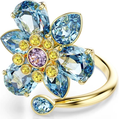 Swarovski prsteň Kvetina Idyllia 5721585