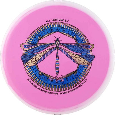 Latitude 64º Pure Zero Medium Moonshine Orbit Kristin Lätt 2026