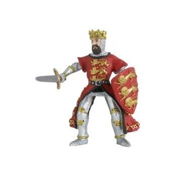 Image 1 of Papo - Фигурка за колекциониране и игра - Крал Ричард (39338)