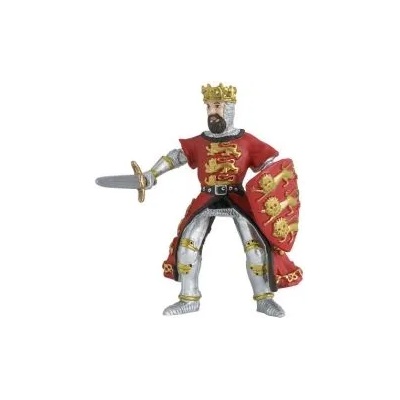 Papo - Фигурка за колекциониране и игра - Крал Ричард (39338)