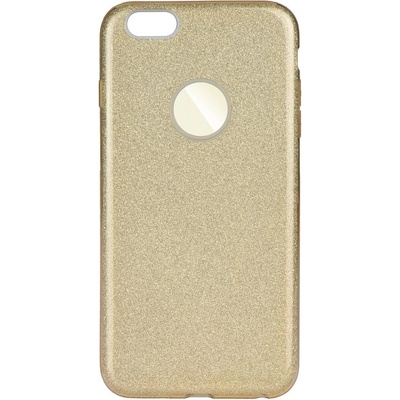 Pouzdro Forcell Shining Xiaomi Redmi Note 5A Prime zlaté
