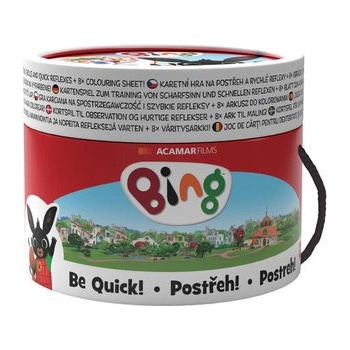 Postřeh! Bing