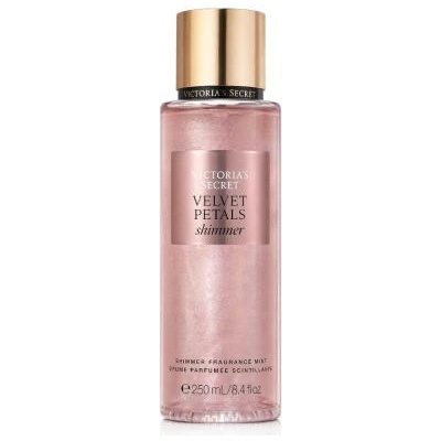 Victoria's Secret Velvet Petals Shimmer 250 ml спрей за тяло за жени