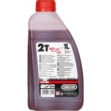Oregon 2T červený 1 l