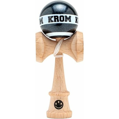 Mikro Kendama Krom Black uni