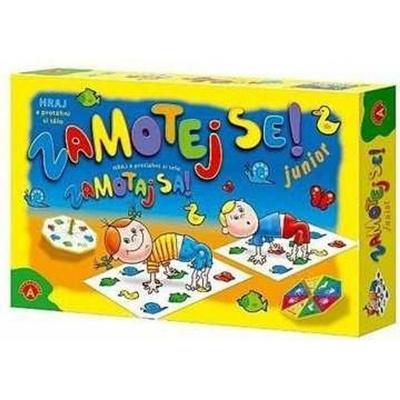 Zamotej se! Společenská…