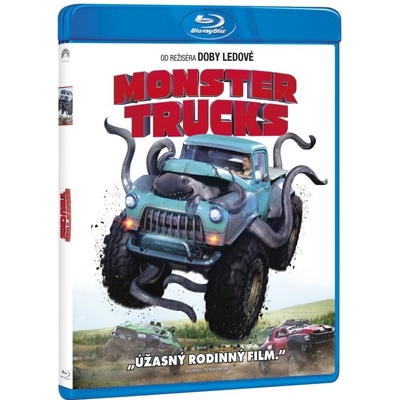 Monster Trucks BD