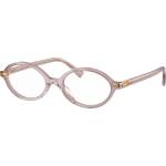 Miu Miu Диоптрични очила Miu Miu MU 01XV 12W1O1 - alensa
