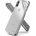 Ringke Противоударен Силиконов Калъф за iPhone XS/X, Ringke Air Case, Прозрачен (8809628563148)