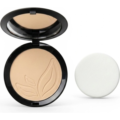 puroBIO cosmetics Kompaktní make-up 02 s SPF10 9 g