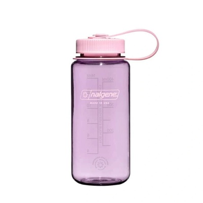 Nalgene Бутилка NALGENE Wide Mouth Sustain 0.5 L Cherry Blossom